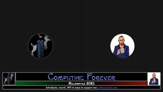 Millenniyule 2021 Computing Forever Part 1