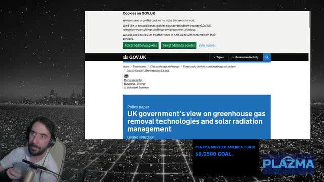 Plazmas Pub Stream: 10th May Live News