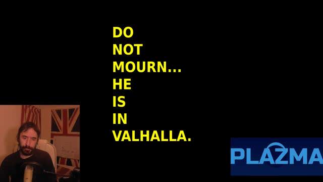 Dr Andreas Noack Streamer/Scientist/Whistleblower Assassinated