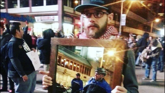 Johnny Hurley: the anarchist concealed carrier who stopped a mass shooting - Documentary