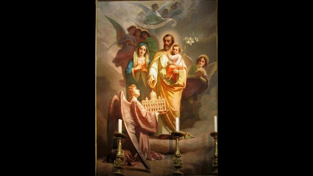 St Joseph (19-March) ~ Fr Ripperger