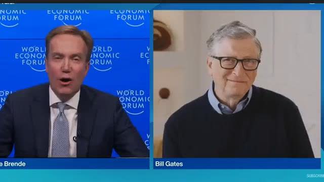 Effortless transition from COVID psyop to climate psyop