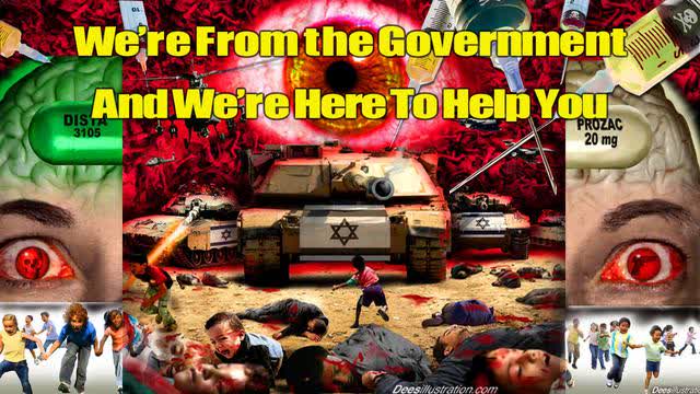 Never Believe Anything The Government Tells You