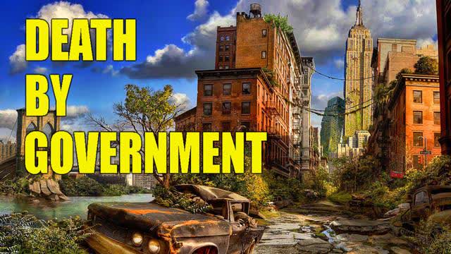 The Controlled Demolition of Everything