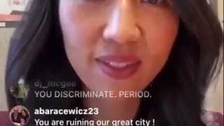 Pedophile Boston Mayor Michelle Wu gets torn to pieces