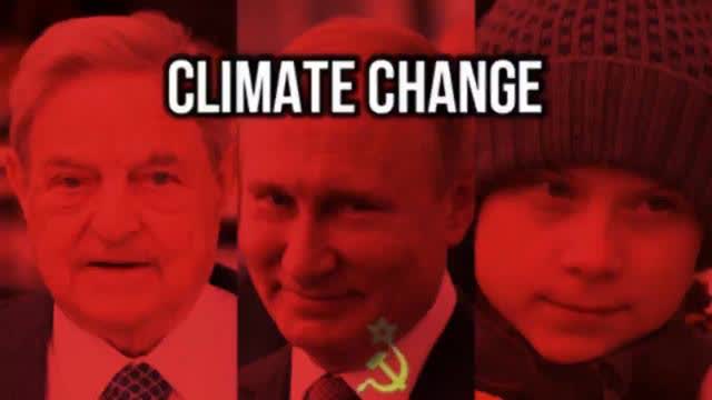 Putin, Soros, & Thunberg's Assault on Western Energy, by Vigilante Intelligence