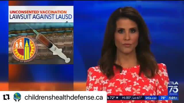 Child COVID Vaccine Lawsuit