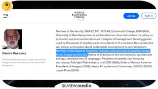"I Hope The Depopulation will be Peaceful"