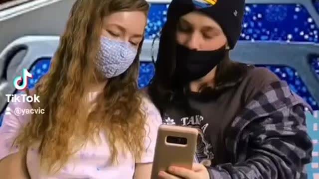 EVIL TIKTOK PROPAGANDA