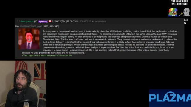 Justin Trudeau vs Elon Musk (LIAR.COM)