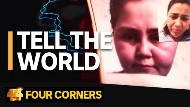 How China is creating the worldâ€™s largest prison | Four Corners