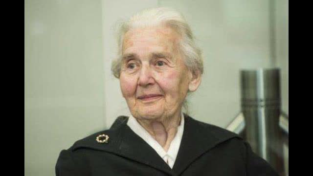 Ursula Haverbeck - The Greatest Problem Of Our Time