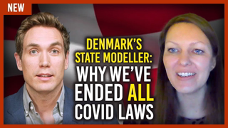 Denmark's state modeller: Why we've ended ALL Covid laws