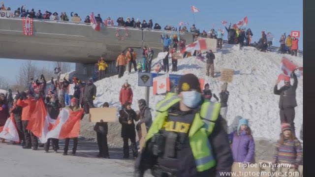 Truck Stop To Freedom