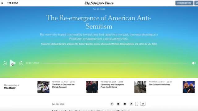 elite jew admitting that white nationalists are right about jews and the replacement agenda