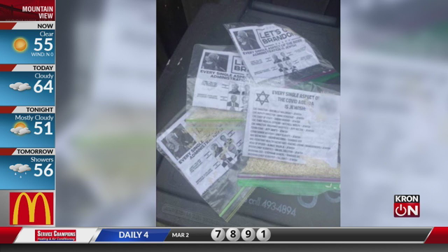 Berkeley yoga studio owner fires co-founder over anti-Semitic fylers