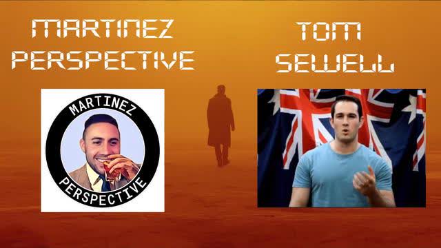 Martinez & Sewell (Feb. 27, 2022): State Persecution in Aus; Russia/Ukraine Meatgrinder; Race-First