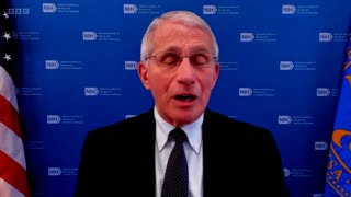 Fauci says Americans need to be "prepared" for another round of COVID restrictions