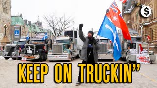 A New Virus Called Coward-19â€¦ Truck Fudeau #LetsGoCastreau