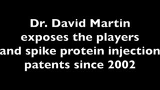 Spike Protein Depopulation Patents Since 2002!