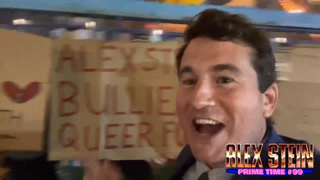 "Shonda for the goyim"