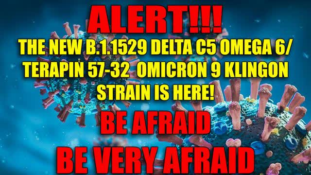 The Pandemic Narrative Becomes Even More Ridiculous