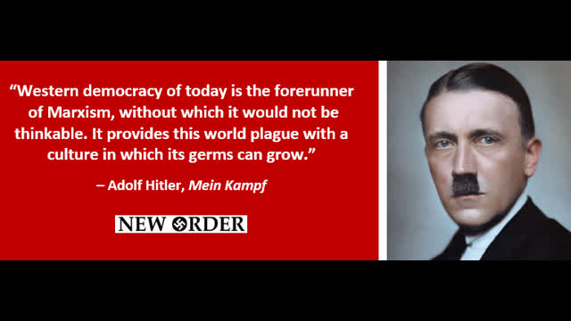 25 point plan of Hitlers NatSoc German workers party