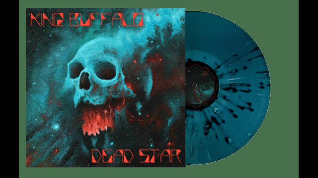 King Buffalo : Dead Star (2020 full album)
