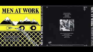 Men At Work: Business As Usual * Full Album_v720P