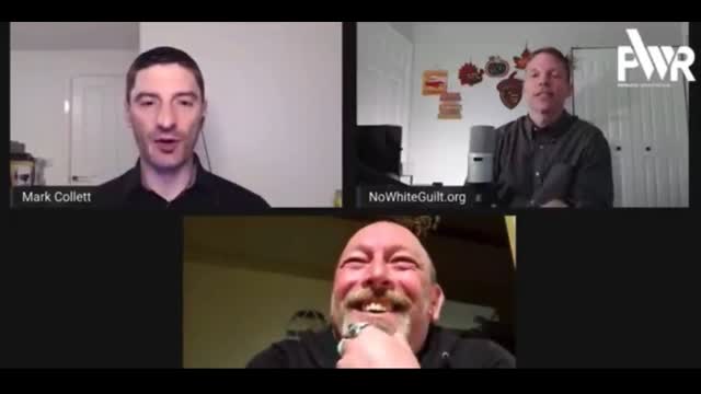 Mark Colletts chinese flag?