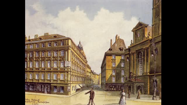 Adolf Hitler:  Vienna