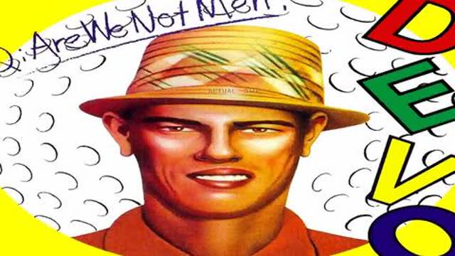 Devo : Gut Feeling  Slap/ Your Mammy HD