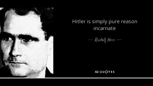 Adolf Hitlers First Speech As Chancellor