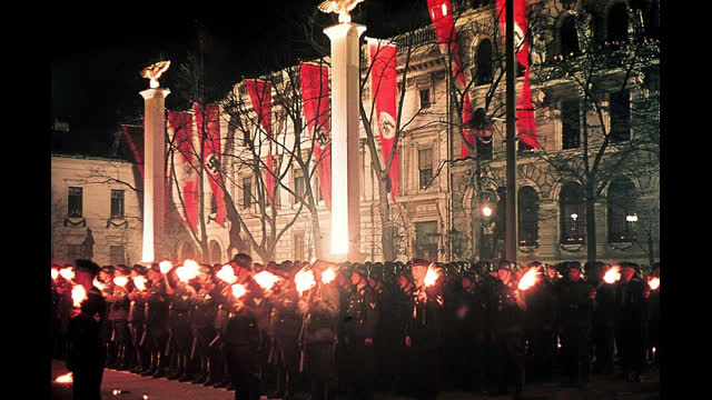 Nurnburg: now & THEN