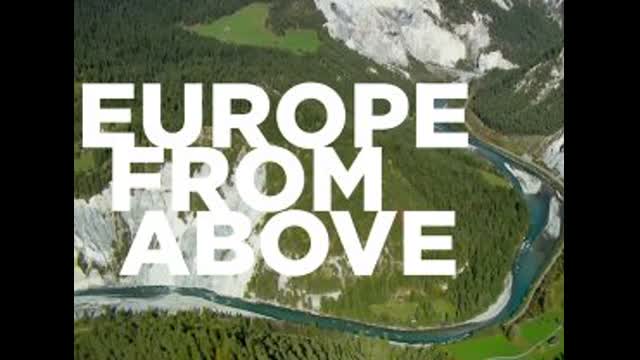 Europe From Above : Germany