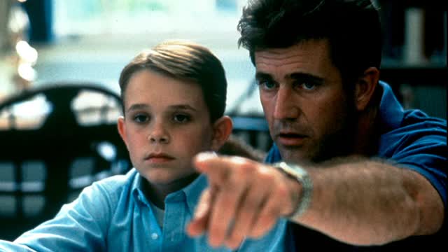 The Man Without a face : Mel Gibson 1993