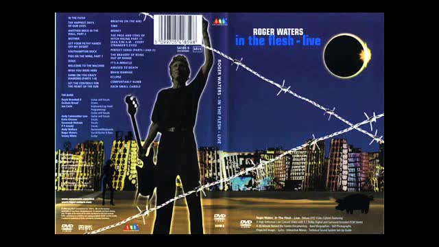 Roger Waters -In the Flesh- Live concert