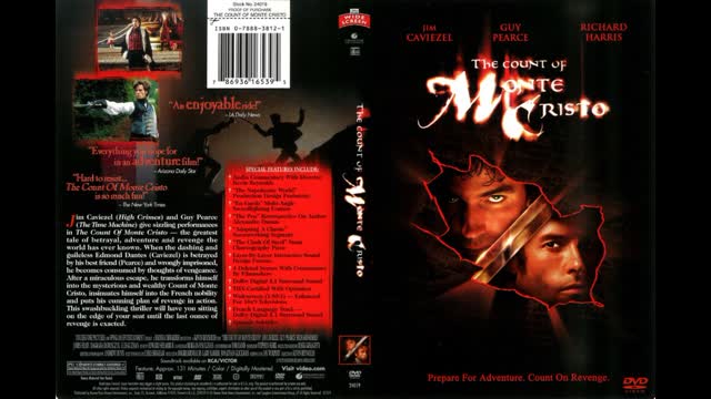 The Count of Monte Cristo
