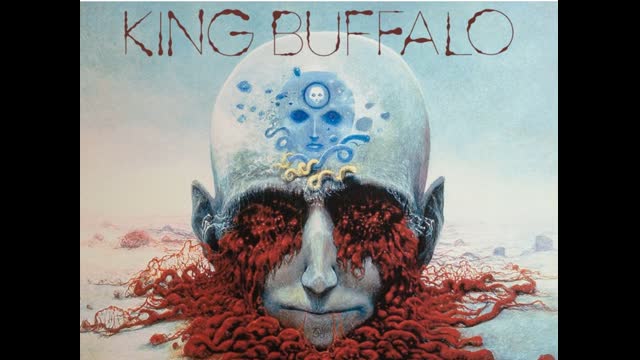 King Buffalo: Locusts