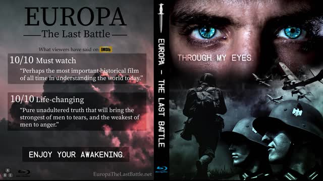 Europa: The last battle (hi-def)