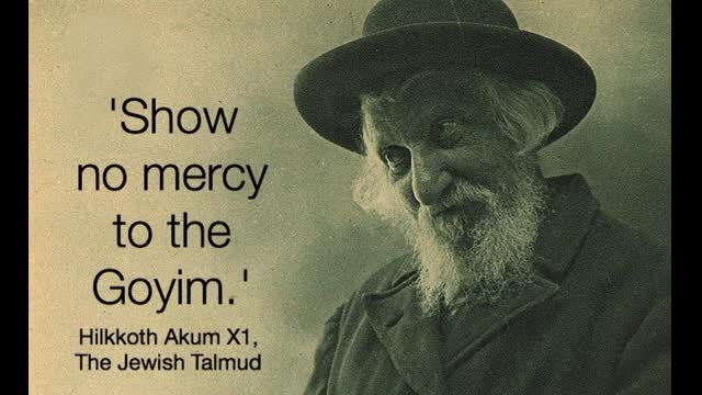 "Someday jews will kill everyone"