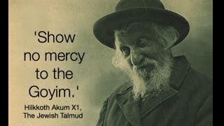 "Someday jews will kill everyone"