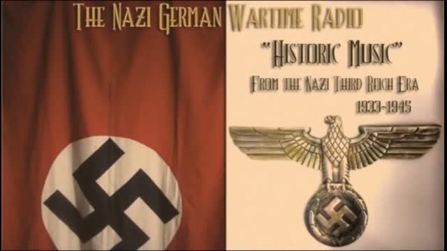 NatSoc Germany Wartime Radio ðŸ“»