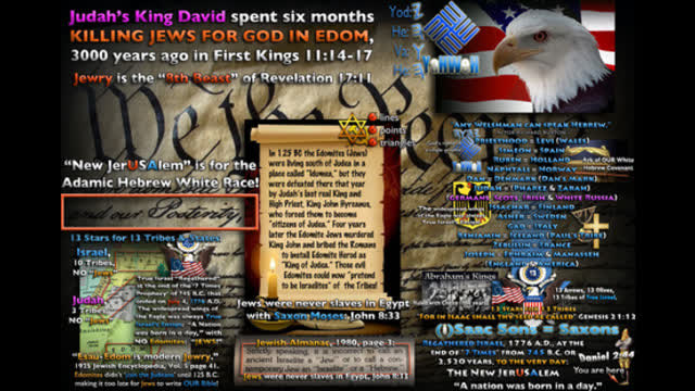 Lost tribes of Israel (MIRROR)