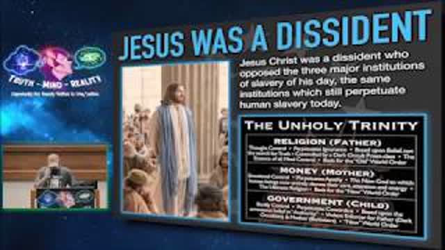 Why Jesus was the Allegorical Archetype of Love