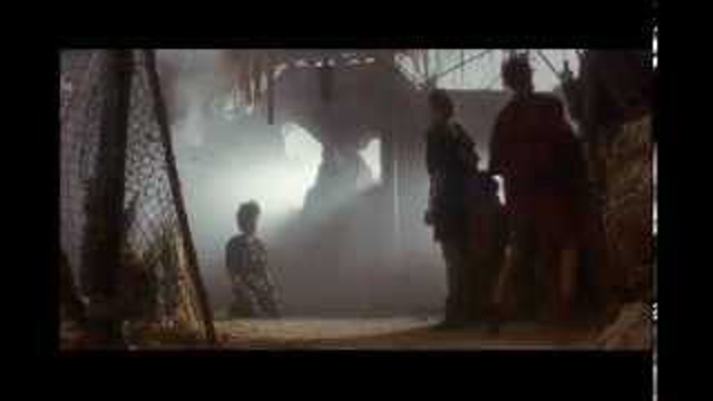 Peter Becomes Pan Scene: Spiritual Integration & Enlightenment (the Middle Way)