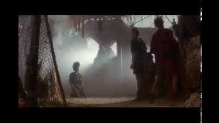 Peter Becomes Pan Scene: Spiritual Integration & Enlightenment (the Middle Way)