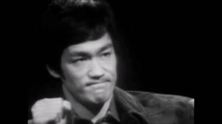 Bruce Lee on Making The UnNatural Appear Natural â˜¯