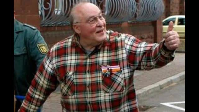 Ernst Zundel on the Objective Qualities of Jews (and European weaknesses by comparison) *Description for Details