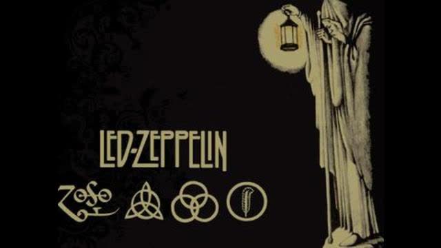 Led Zeppelin - Stairway To Heaven (Lyrics) True Occult Song